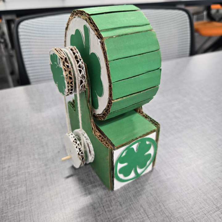 Jaxon Bourque Benton